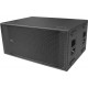 PRO-S5212A SUBWOOFER ACTIVO DSP 2 x 12"