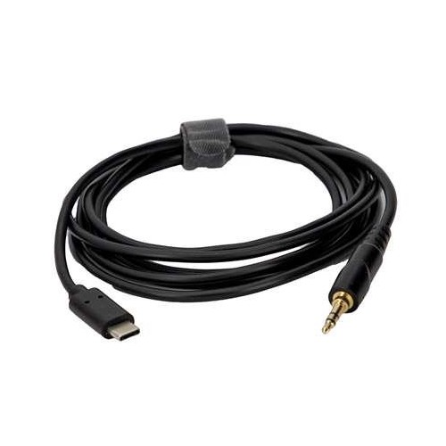CABLE (DAC) USB-C A MINIJACK de 3,5mm - 2M HILEC