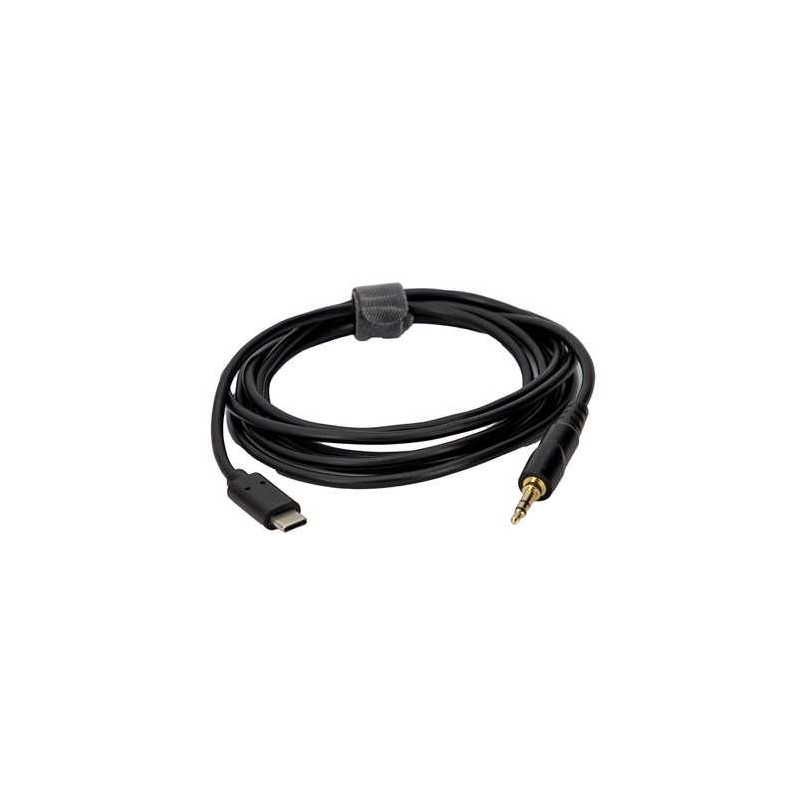 CABLE (DAC) USB-C A MINIJACK de 3,5mm - 2M HILEC