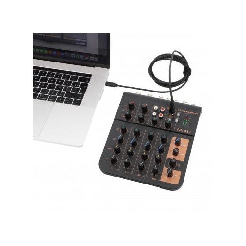 CABLE (DAC) USB-C A MINIJACK de 3,5mm - 2M HILEC