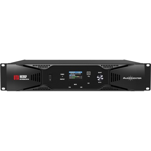 ETAPA POTENCIA DIGITAL DSP UTA-900 2 x 500w AUDIOCENTER