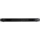 AMP500.1H AMPLIFICADOR LÍNEA 100V  1 x 500 W  CLASE D AUDIOPHONY PA