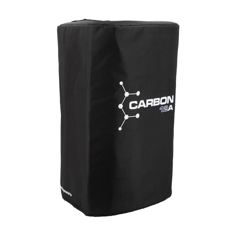 COV-CARBON12A  FUNDA PROTECCIÓN AUDIOPHONY