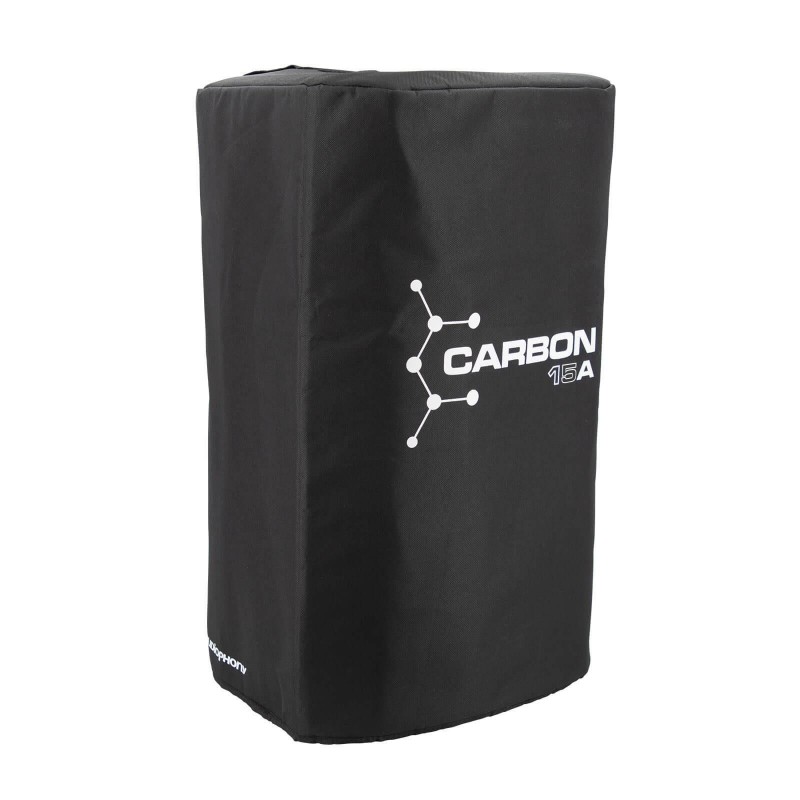 COV-CARBON15A  FUNDA PROTECCIÓN AUDIOPHONY