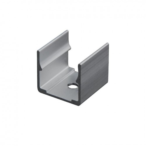 CLIPS DE ALUMINIO PARA TUBETAPE-C ( SET 10 PIEZAS )