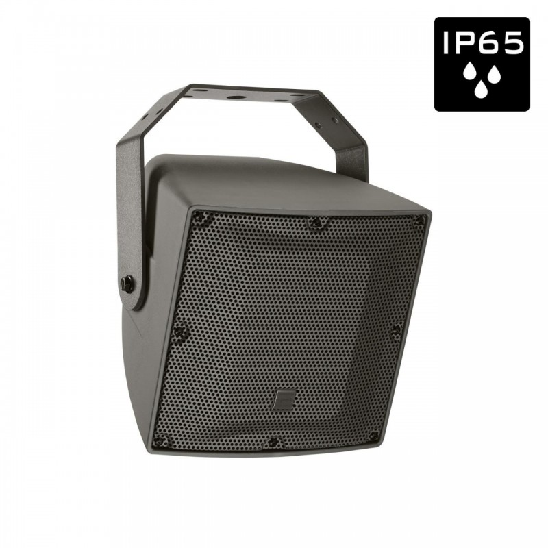 EXT106 ALTAVOZ IP-65 COAXIAL 6,5" + 1" 100W 100V