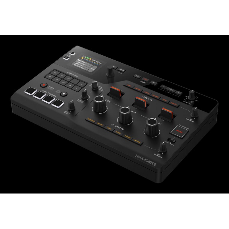 ALPHATHETA RMX-IGNITE MÓDULO EFECTOS