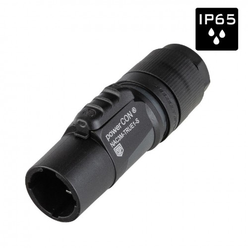 NAC3F-TRUE1-S Neutrik PowerCON TRUE1 HEMBRA