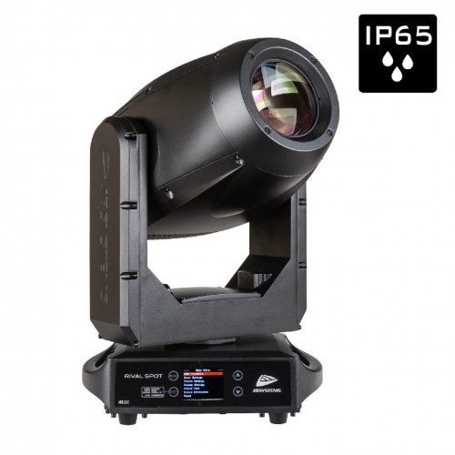 RIVAL SPOT CABEZA MÓVIL LED 300W IP-65 JB SYSTEMS