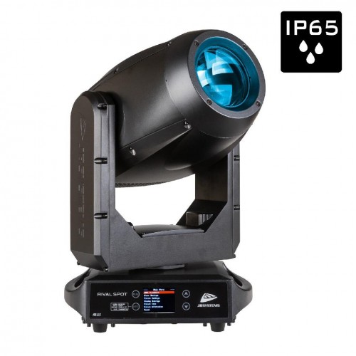 RIVAL SPOT CABEZA MÓVIL LED 300W IP-65 JB SYSTEMS