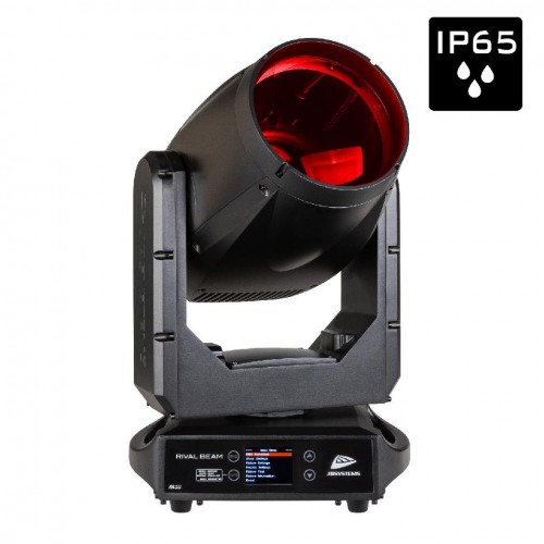RIVAL BEAM CABEZA MÓVIL LED 300W IP-65 JB SYSTEMS