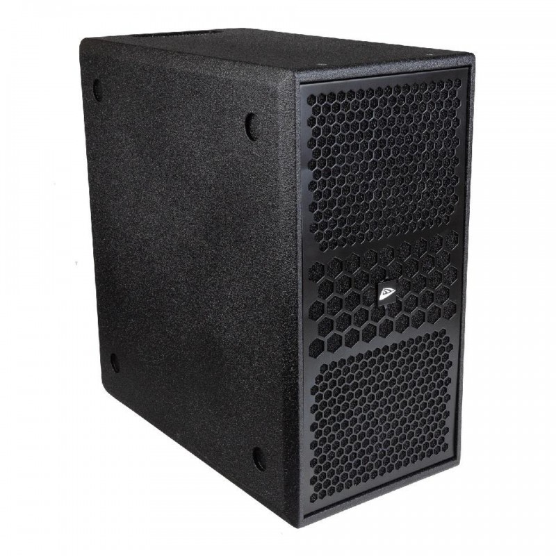 BLAST-SUB208A SUBWOOFER ACTIVO DSP 2x8\" 300W RMS JB SYSTEMS