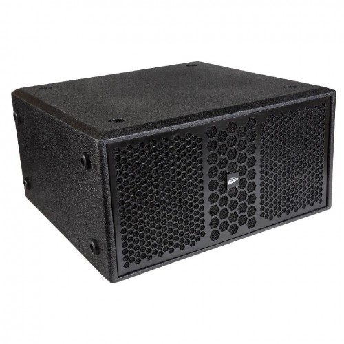 BLAST-SUB208A SUBWOOFER ACTIVO DSP 2x8\" 300W RMS JB SYSTEMS