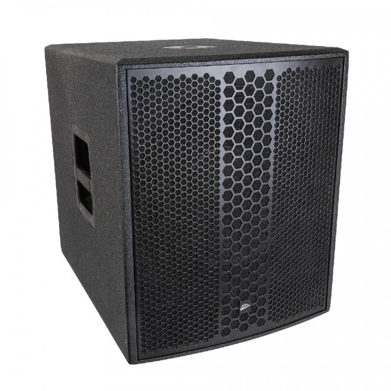 BLAST-SUB115A SUBWOOFER ACTIVO DSP 15\" 600W RMS JB SYSTEMS