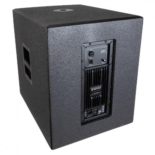 BLAST-SUB115A SUBWOOFER ACTIVO DSP 15\" 600W RMS JB SYSTEMS