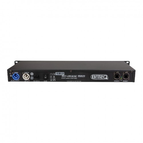 BT-NODE 283 NODO ARTNET Y SACN ALTA VELOCIDAD 8 PUERTOS DMX BRITEQ
