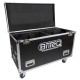 MOVING HEAD CASE 11 - RACK PARA 2 x  BTI-BLIZZARD WASH2 BRITEQ
