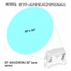BTI-AKKUCHROMA - FILTRO BEAM 80º