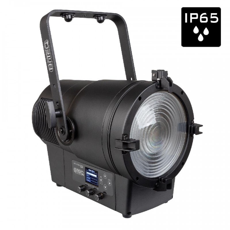 BTI-THEATRE 6C20 FOCO FRESNEL IP65LED RGBALC BRITEQ