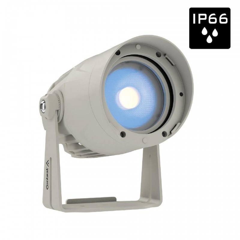 FOCO ARQUITECTURALVPAR-40RGBL  IP66 1 X 40W RGBL 10º