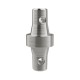 ESPACIADOR MM-10S 1 cm PARA TRUSS 290 PLATA