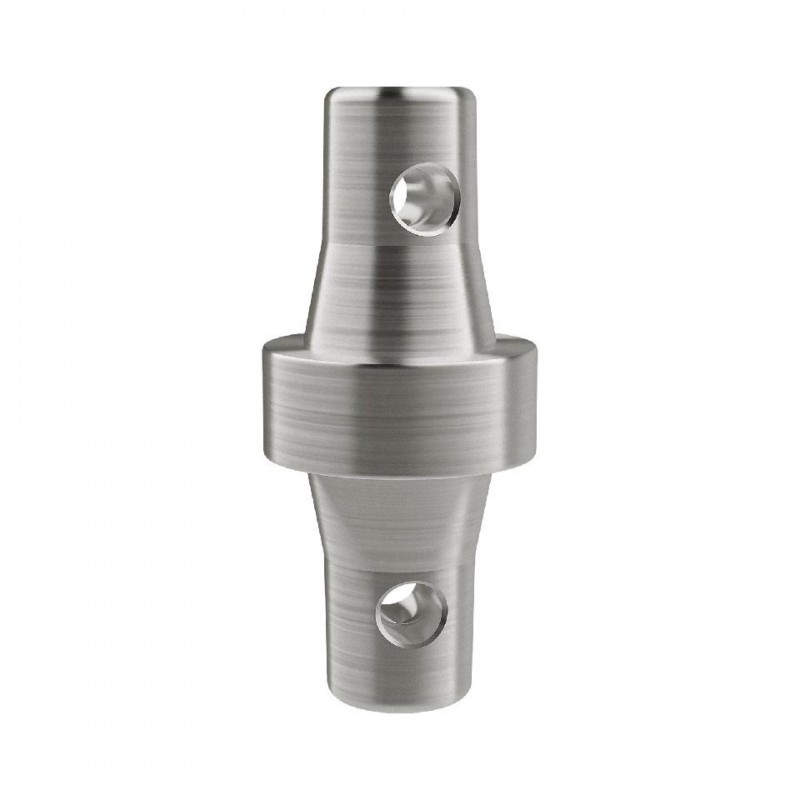 ESPACIADOR MM-10S 1 cm PARA TRUSS 290 PLATA