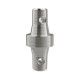 ESPACIADOR MM-20S 2 cm PARA TRUSS 290 PLATA