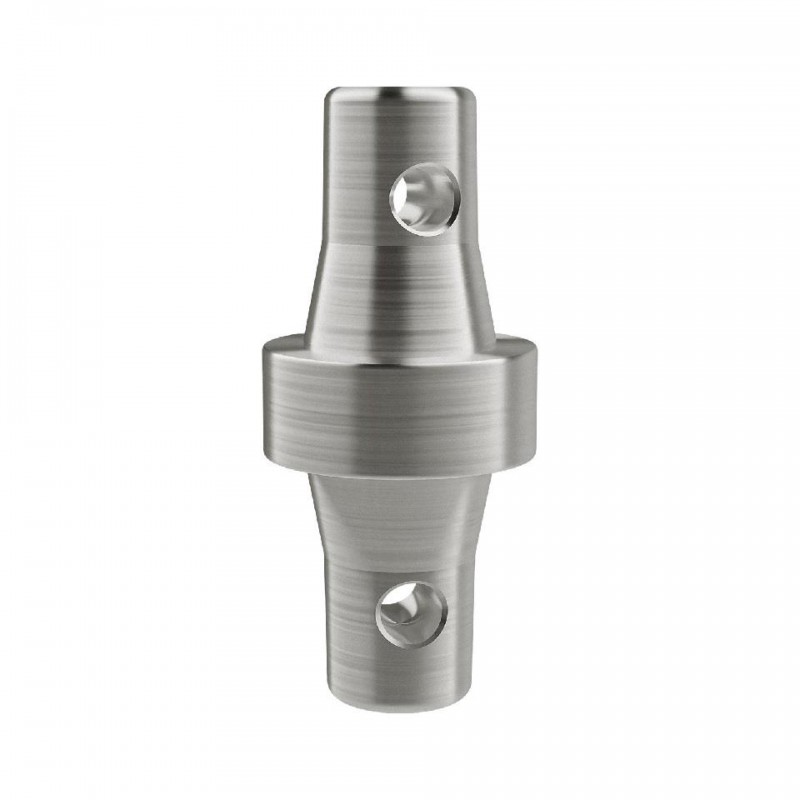 ESPACIADOR MM-20S 2 cm PARA TRUSS 290 PLATA
