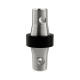 ESPACIADOR MM-20b 2 cm PARA TRUSS 290 NEGRO