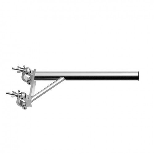 BRAZO EXTENSIBLE PARA TRUSS 50cm SWL 60kg - PLATA CONTESTAGE