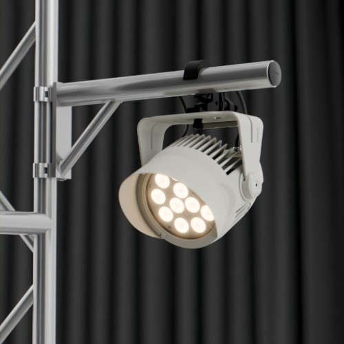 BRAZO EXTENSIBLE PARA TRUSS 50cm SWL 60kg - PLATA CONTESTAGE