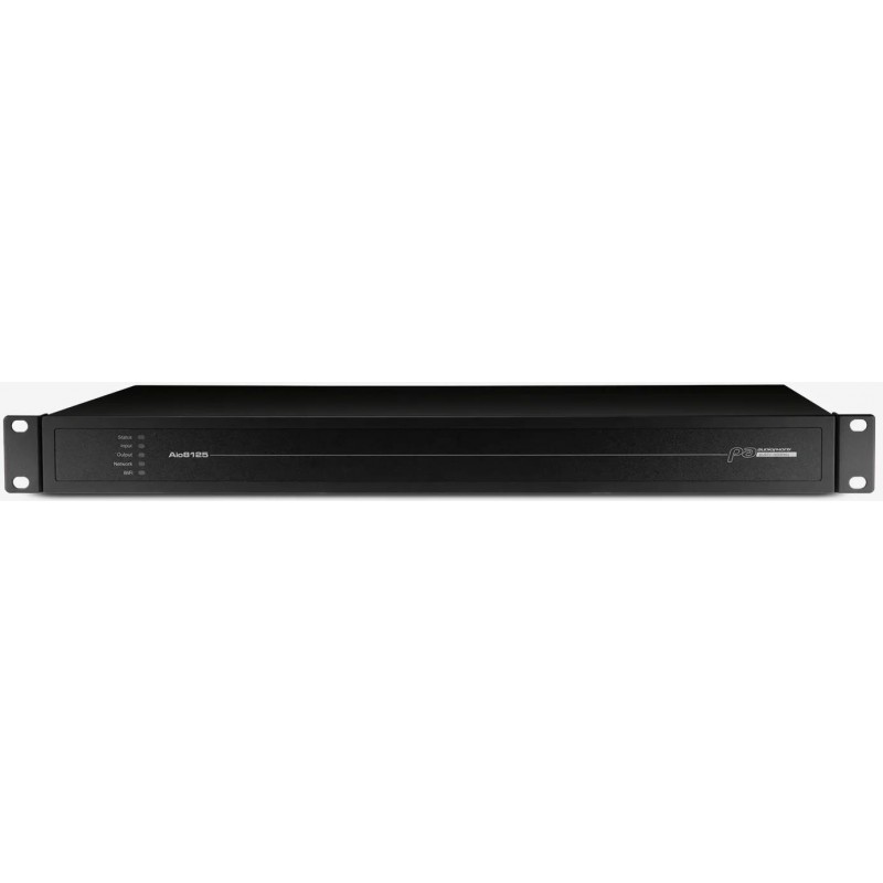 AIO8125 MATRIZ AUDIO AMPLIFICADA 8 x 125 W