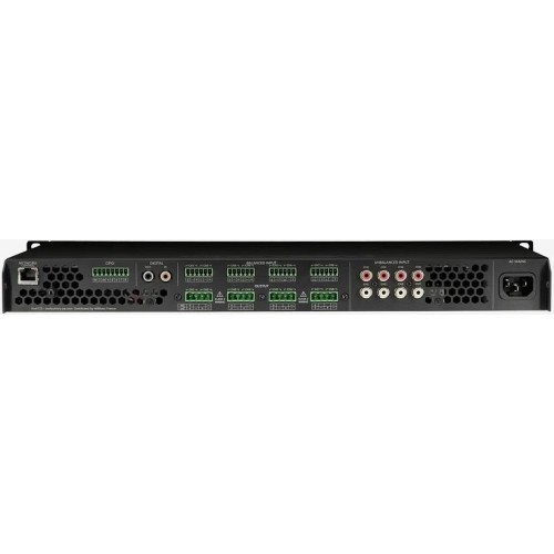 AIO8125 MATRIZ AUDIO AMPLIFICADA 8 x 125 W