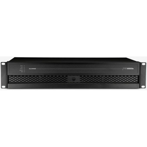 AIO4500 MATRIZ AUDIO AMPLIFICADA 4 x 500 W