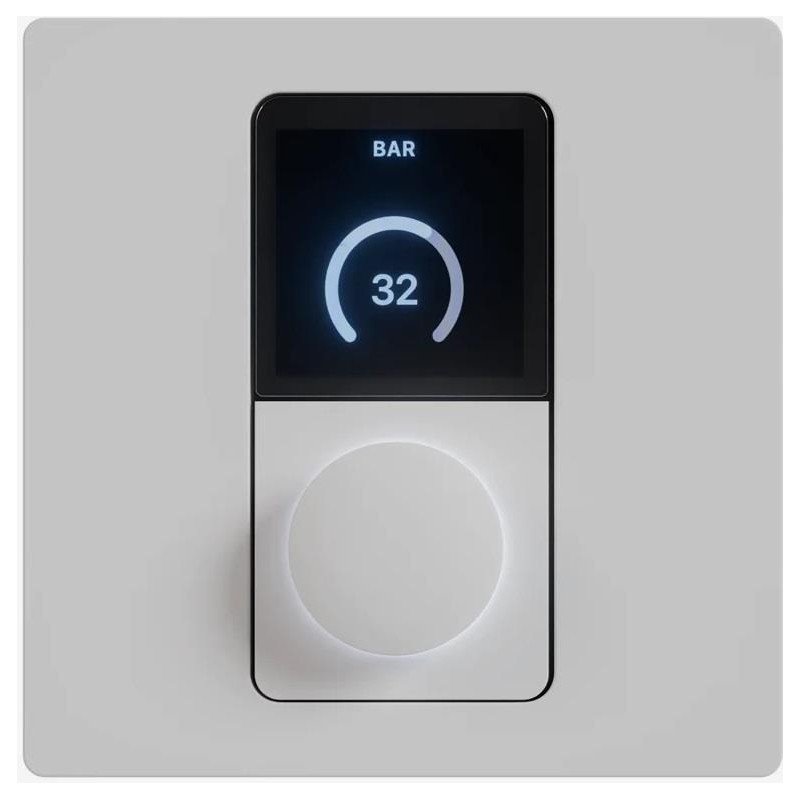 AIOCTLB CONTROLADOR MURAL MATRICES AIO BLANCO