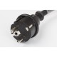 CABLE DE ALIMENTACIÓN-3G1,5-3M-F HILEC