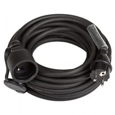 CABLE DE ALIMENTACIÓN-3G1,5-20M-F HILEC