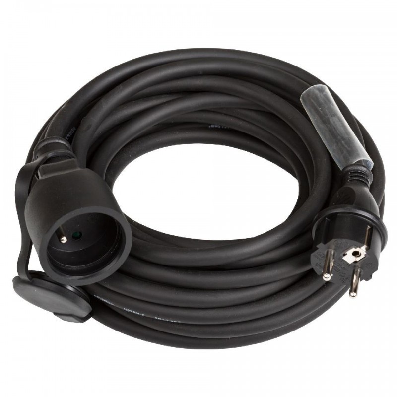 CABLE DE ALIMENTACIÓN-3G1,5-20M-F HILEC