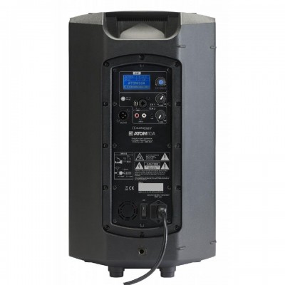ATOM-10A DSP ALTAVOZ ACTIVO 10\" 300W AUDIOPHONY