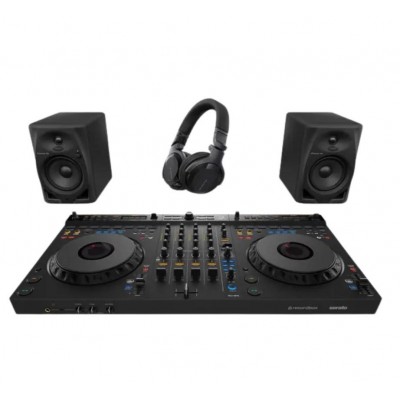 ALPHATHETA LEVEL UP HOUSE PARTY BUNDLE