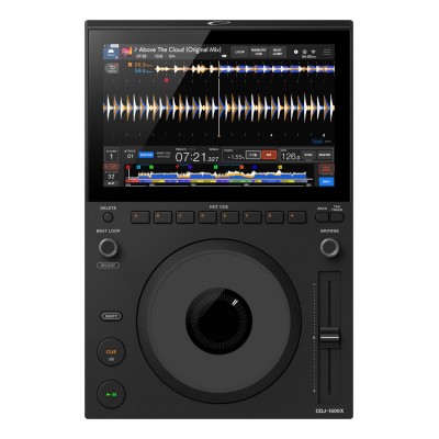 CDJ-1500X REPRODUCTOR MULTIMEDIA DJ PROFESIONAL ALPHATHETA