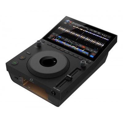 CDJ-1500X REPRODUCTOR MULTIMEDIA DJ PROFESIONAL ALPHATHETA