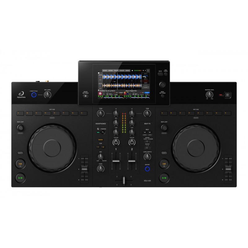 XDJ-AN CONTROLADORA ALL-IN-ONE ALPHATHETA