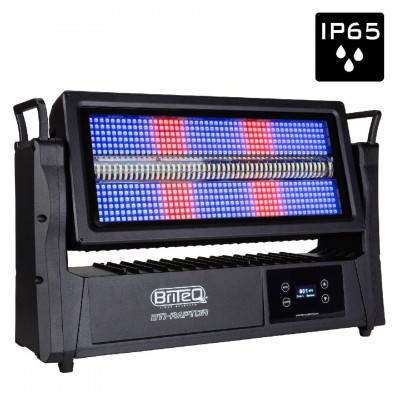 BTI-RAPTOR PANTALLA FLASH RGBW LED BRITEQ