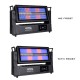 BTI-RAPTOR PANTALLA FLASH RGBW LED BRITEQ