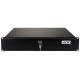 RACK DRAWER 2U CAJÓN CON LLAVE JBSYSTEMS