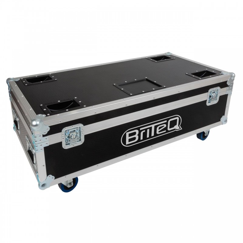 PROJECTOR CASE 6 - 12x BTI-BLINDER1 FX RACK BRITEQ