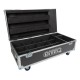 PROJECTOR CASE 6 - 12x BTI-BLINDER1 FX RACK BRITEQ