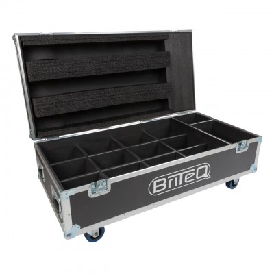 PROJECTOR CASE 6 - 12x BTI-BLINDER1 FX RACK BRITEQ