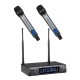 PACK-HF-PRO-TWIN/MIC JB SYSTEMS
